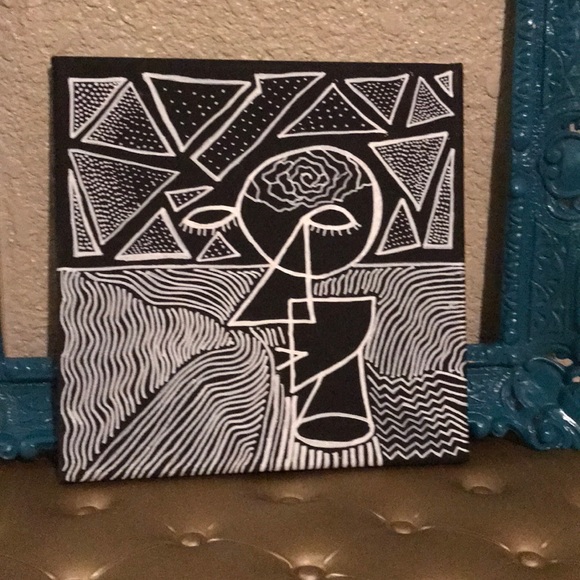 “HeadCase” Wall Art!! Make an offer! - Picture 2 of 4